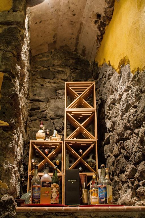 La Tavernetta サンタ・ヴェネリーナ 部屋 写真