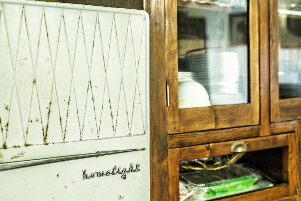 La Tavernetta サンタ・ヴェネリーナ エクステリア 写真